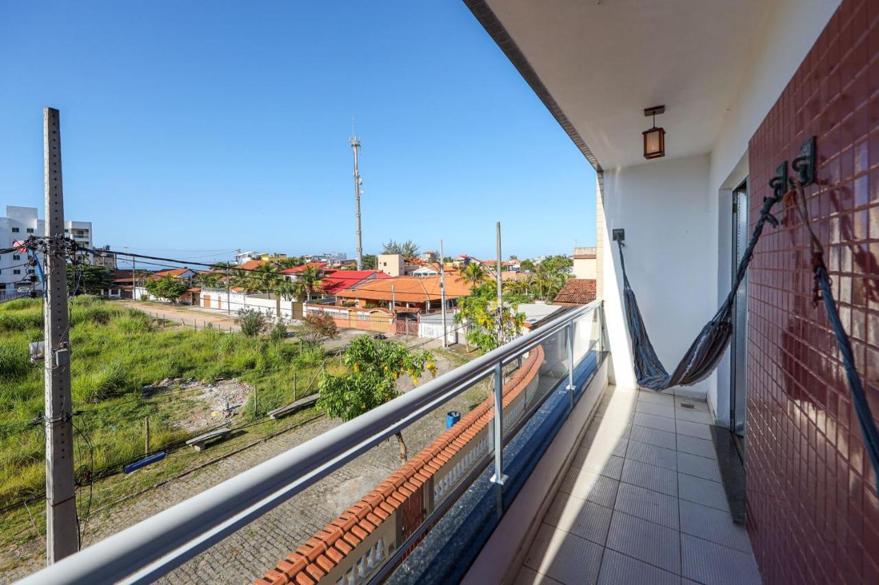 Apart a 450 metros da Praia de Ponta Negra RJ Jaconé Exterior foto