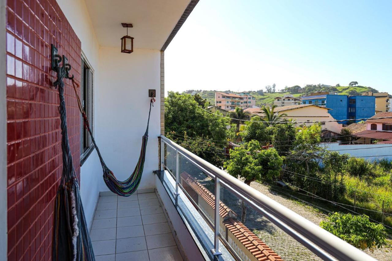 Apart a 450 metros da Praia de Ponta Negra RJ Jaconé Exterior foto