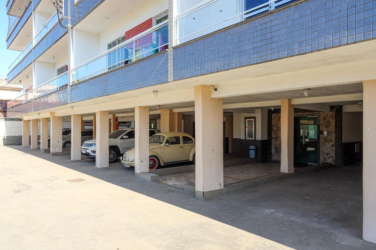 Apart a 450 metros da Praia de Ponta Negra RJ Jaconé Exterior foto